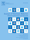 Journal of Veterinary Behavior-Clinical Applications and Research杂志封面